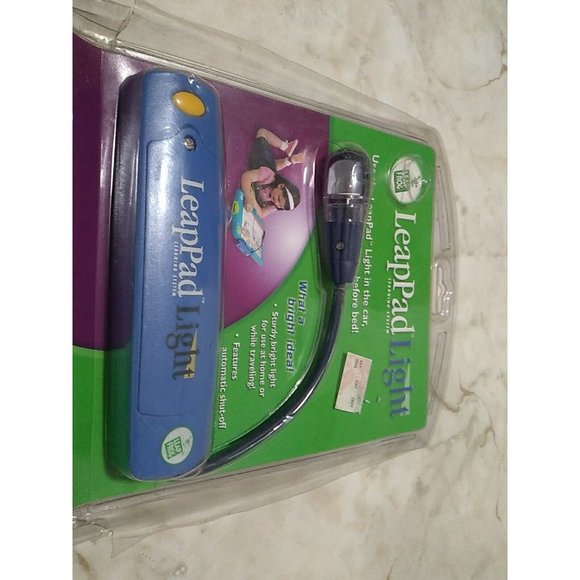 LeapPad Light LeapFrog Learning System 54500 - Picture 3 of 7
